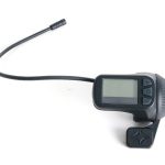 Jager display generation 3 compatible Inokim OX OXO electric scooter upgrade LCD smart display plug and play zero start unlimited speed display