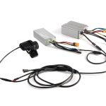 Jager controllers convertion kit for upgrade Inokim OXO