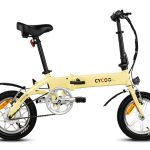 Cycoo Pixie Folding Electric Bike