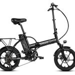 folding electric bike