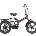 Cycoo Sport  X4 Folding Electric Bike