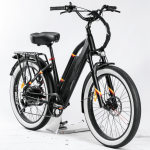 Jager Dorf Electric Bike