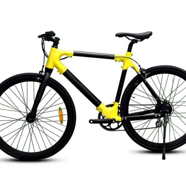 Jager 700C Manufacturing Electric Bike