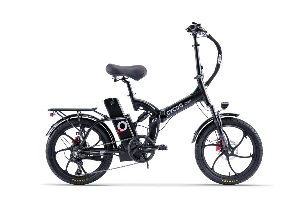 Cycoo sport X2