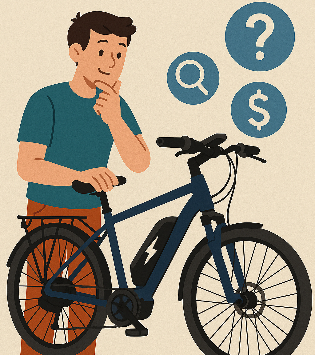 E Bike Purchase