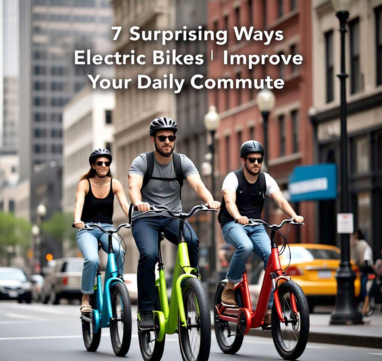 Electric Bikes