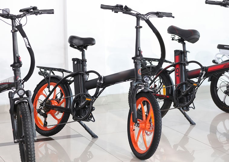 Scorpion PRO Fat Ebike