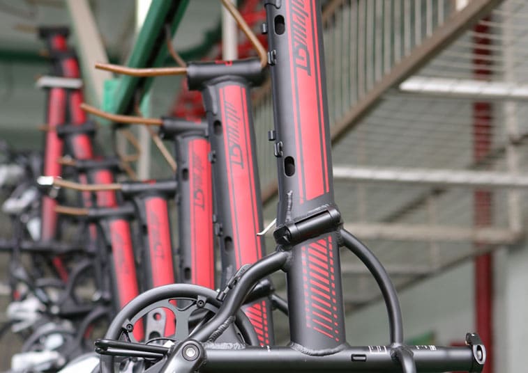 Electric bike battery