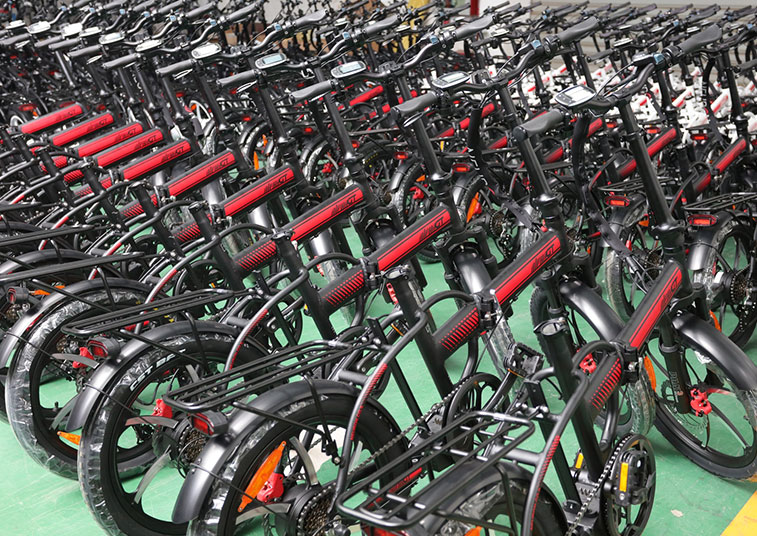 Alpha GT Folding frame