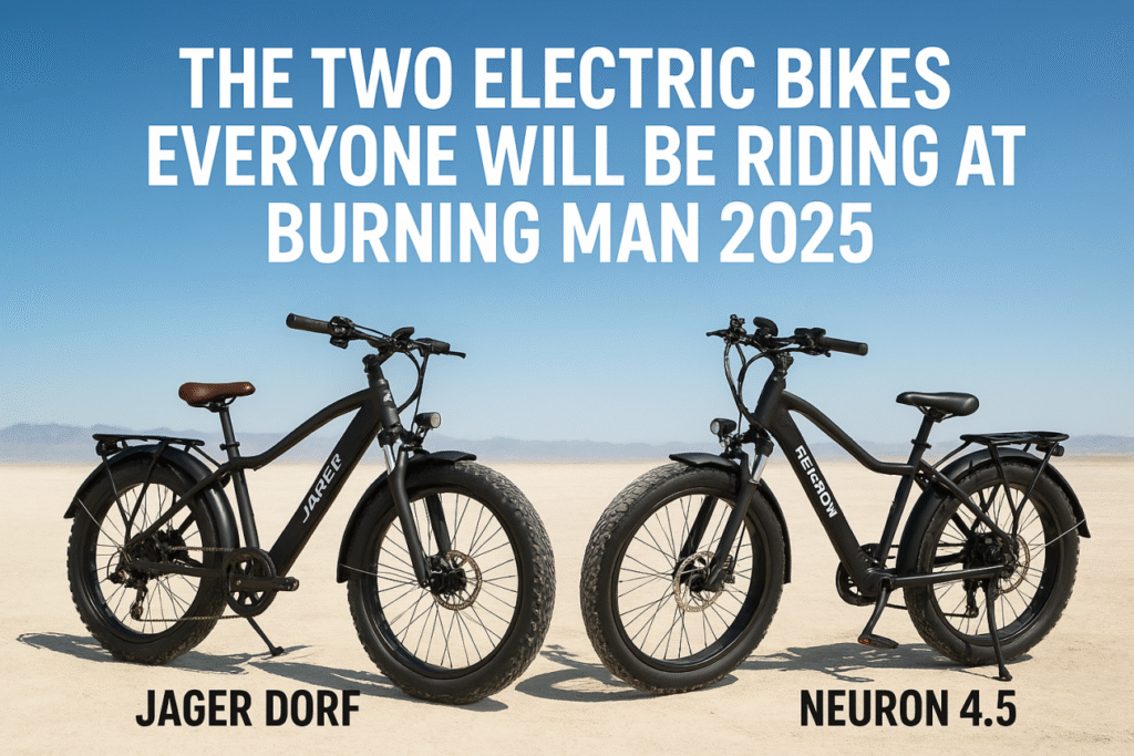 Burning man 2025