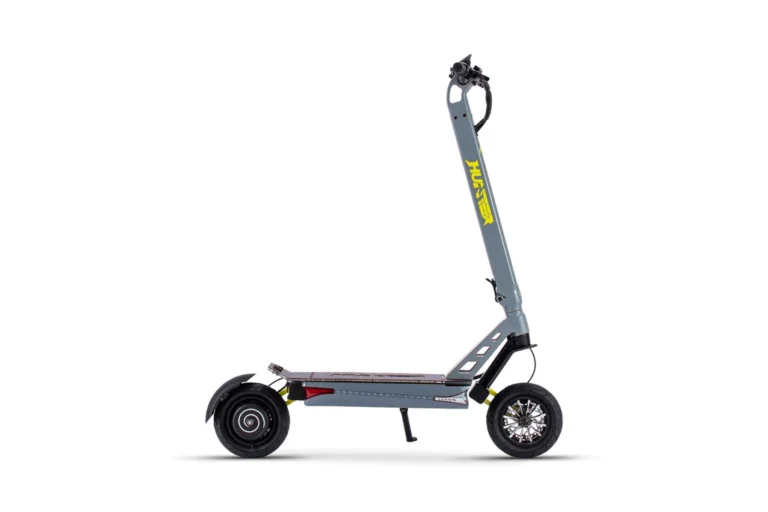 Hunter Scooter Manufactured In China By Jagerbikes