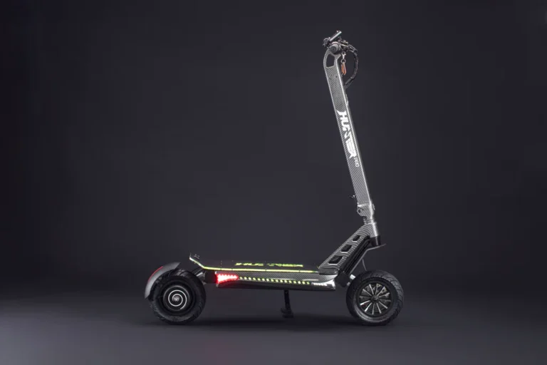 Hunter Pro Scooter Manufactured In China By Jagerbikes