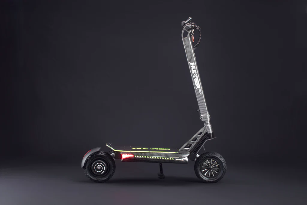 Hunter Pro Scooter Manufactured In China By Jagerbikes