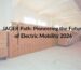Jager Path: Pioneering the Future of Electric Mobility 2026